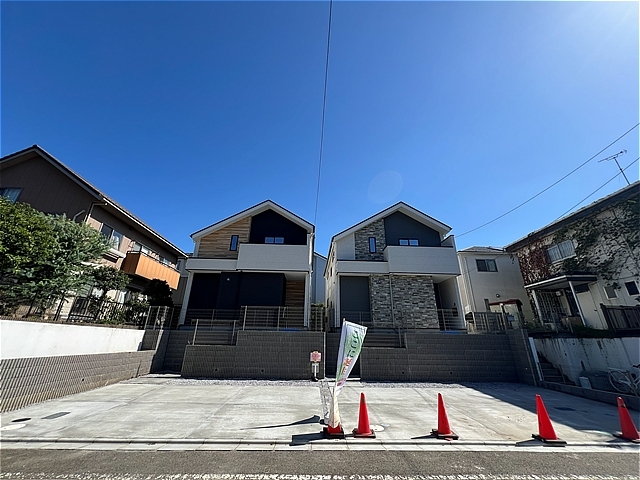 新築一戸建　全2棟