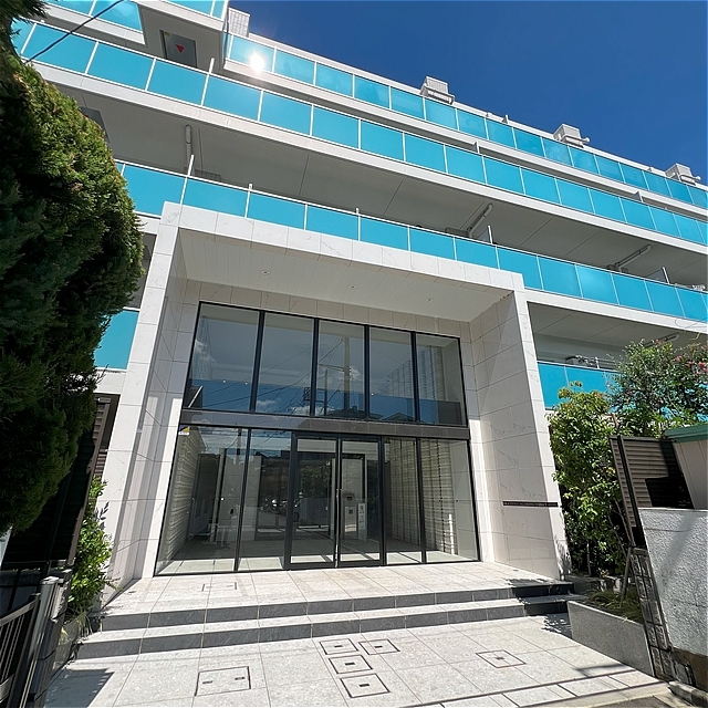 築浅マンション