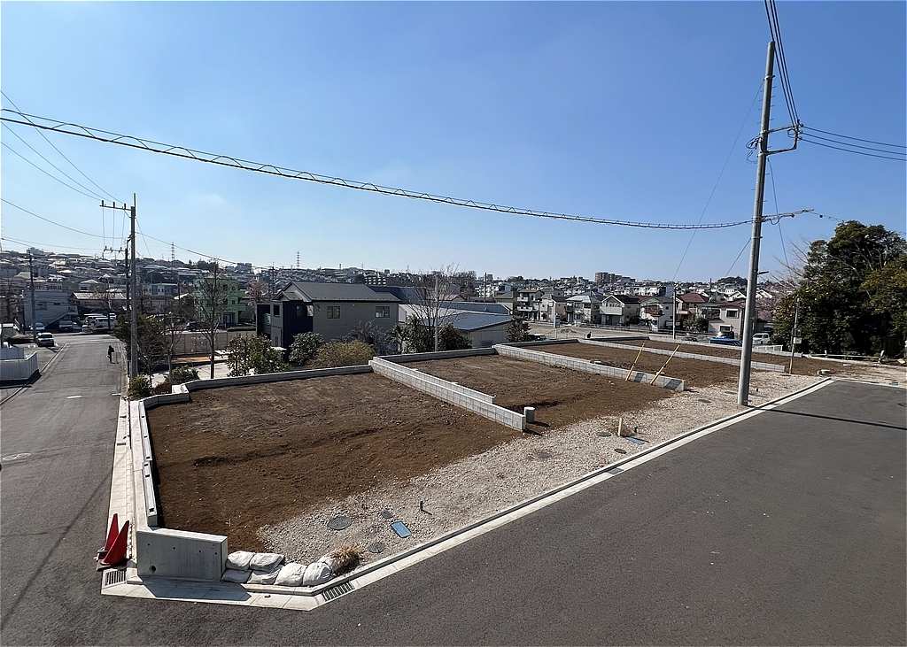 町田市南大谷４丁目